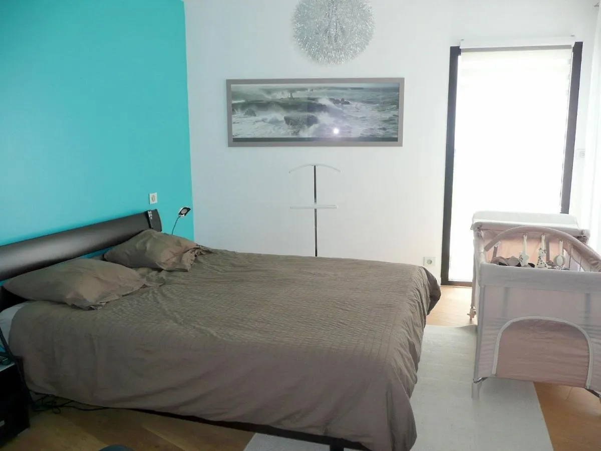 Panoramic Sea View And Jacuzzi, Premium, Telgruc-Sur-Mer