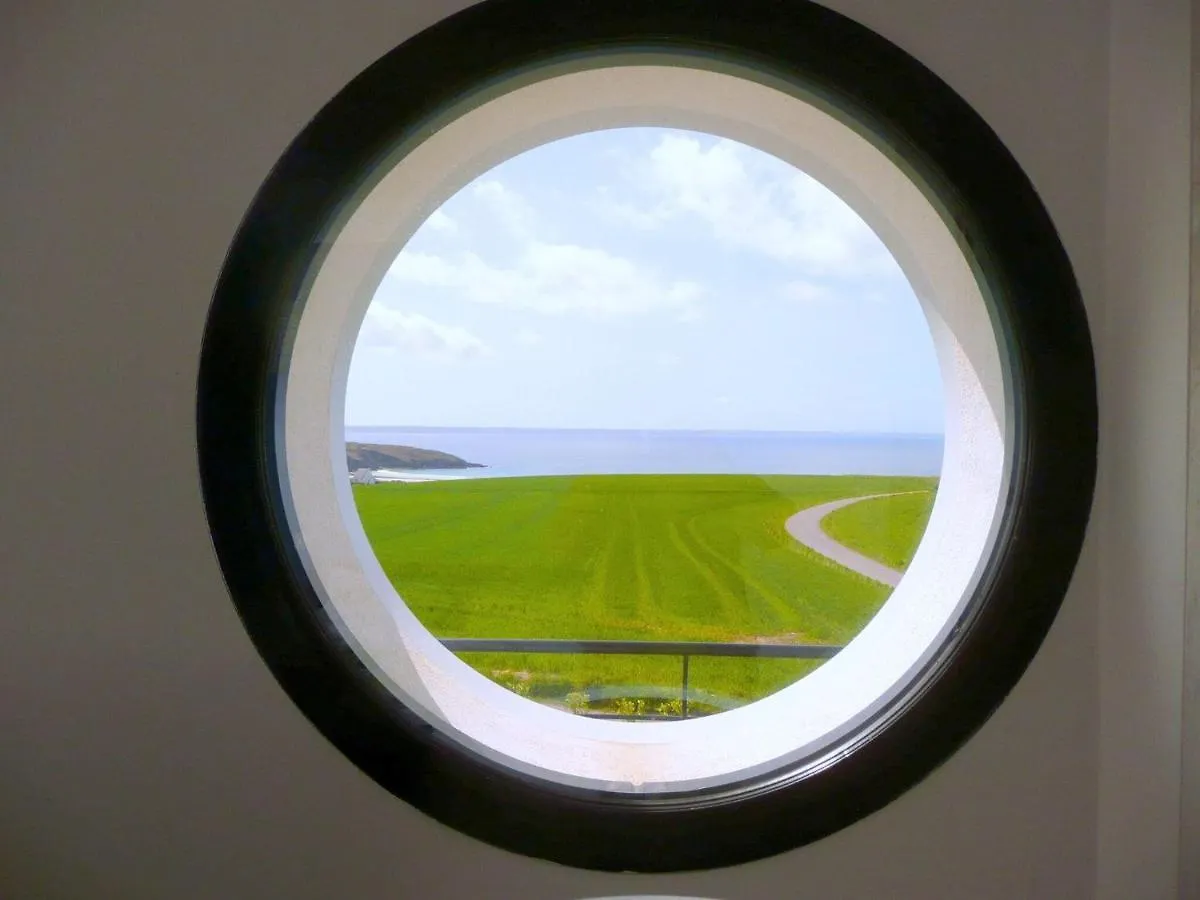 別荘 Panoramic Sea View And Jacuzzi, Premium, Telgruc-Sur-Mer