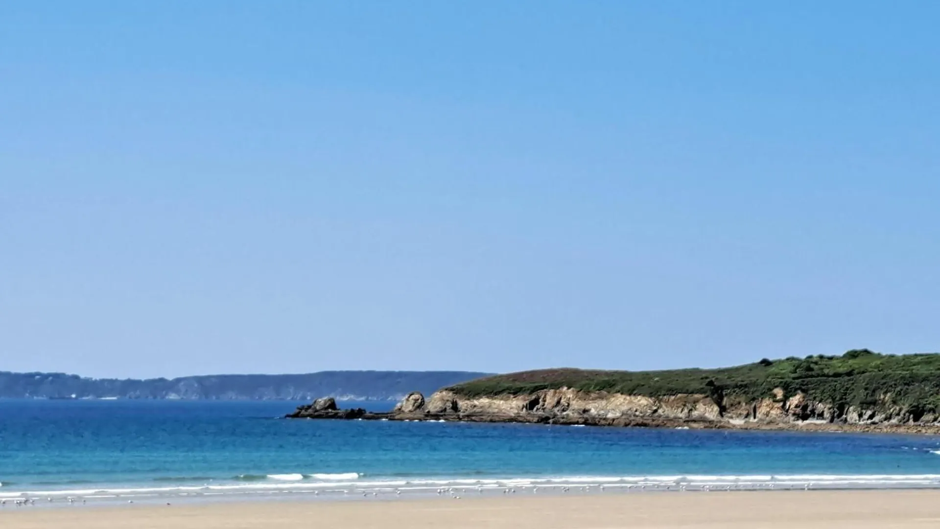 Panoramic Sea View And Jacuzzi, Premium, Telgruc-Sur-Mer 0*,  フランス