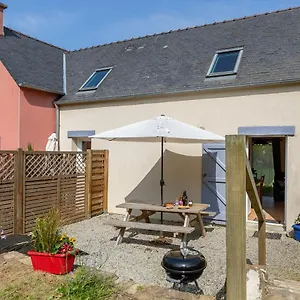 Hébergement de vacances Ty Ar Hezeg, Telgruc-sur-Mer
