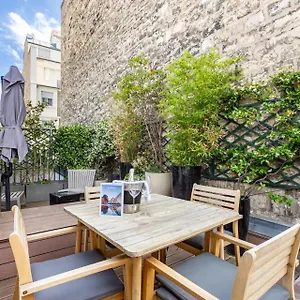 Hébergement de vacances Maison Labruyere - Serviced Mansion Saint Germain France
