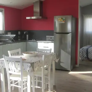 Hébergement de vacances Petite Maison Au Calme, Telgruc-sur-Mer