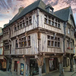 Maison d'hôtes Saint Yves, Dinan