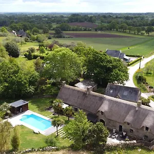 Couette-café Le Clos Du Palastre, A 10 Mn De Vannes, Plescop