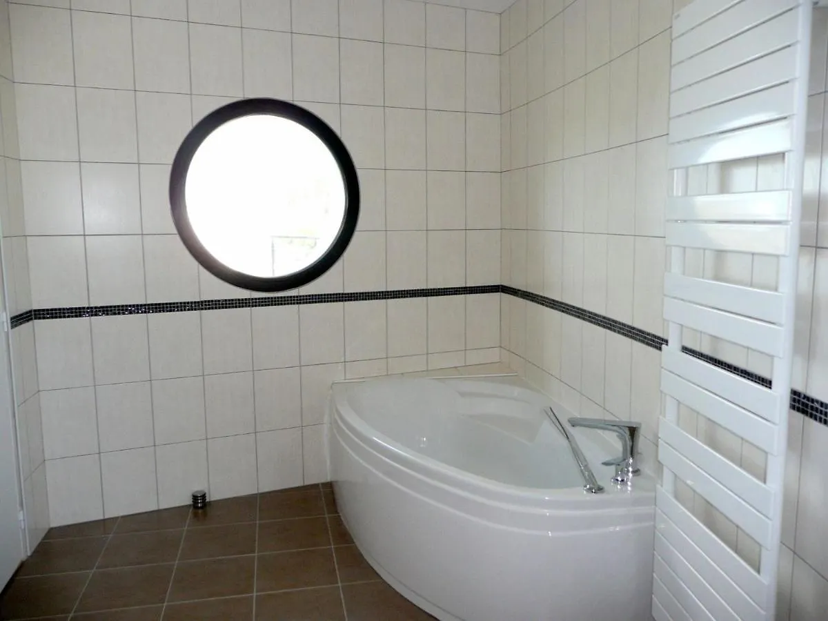 Panoramic Sea View And Jacuzzi, Premium, Telgruc-Sur-Mer France