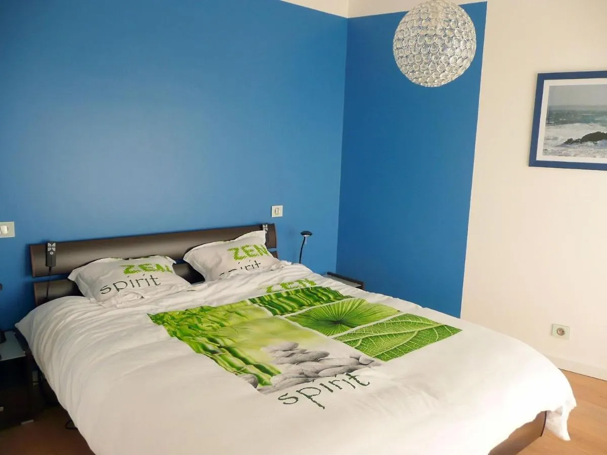 Panoramic Sea View And Jacuzzi, Premium, Telgruc-Sur-Mer 0*,