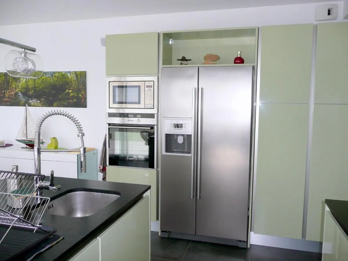 Panoramic Sea View And Jacuzzi, Premium, Telgruc-Sur-Mer Holiday home