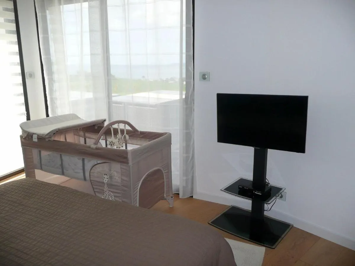 Holiday home Panoramic Sea View And Jacuzzi, Premium, Telgruc-Sur-Mer France