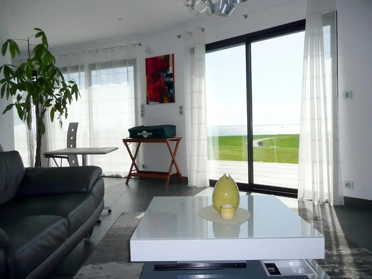 Panoramic Sea View And Jacuzzi, Premium, Telgruc-Sur-Mer 0*,  France