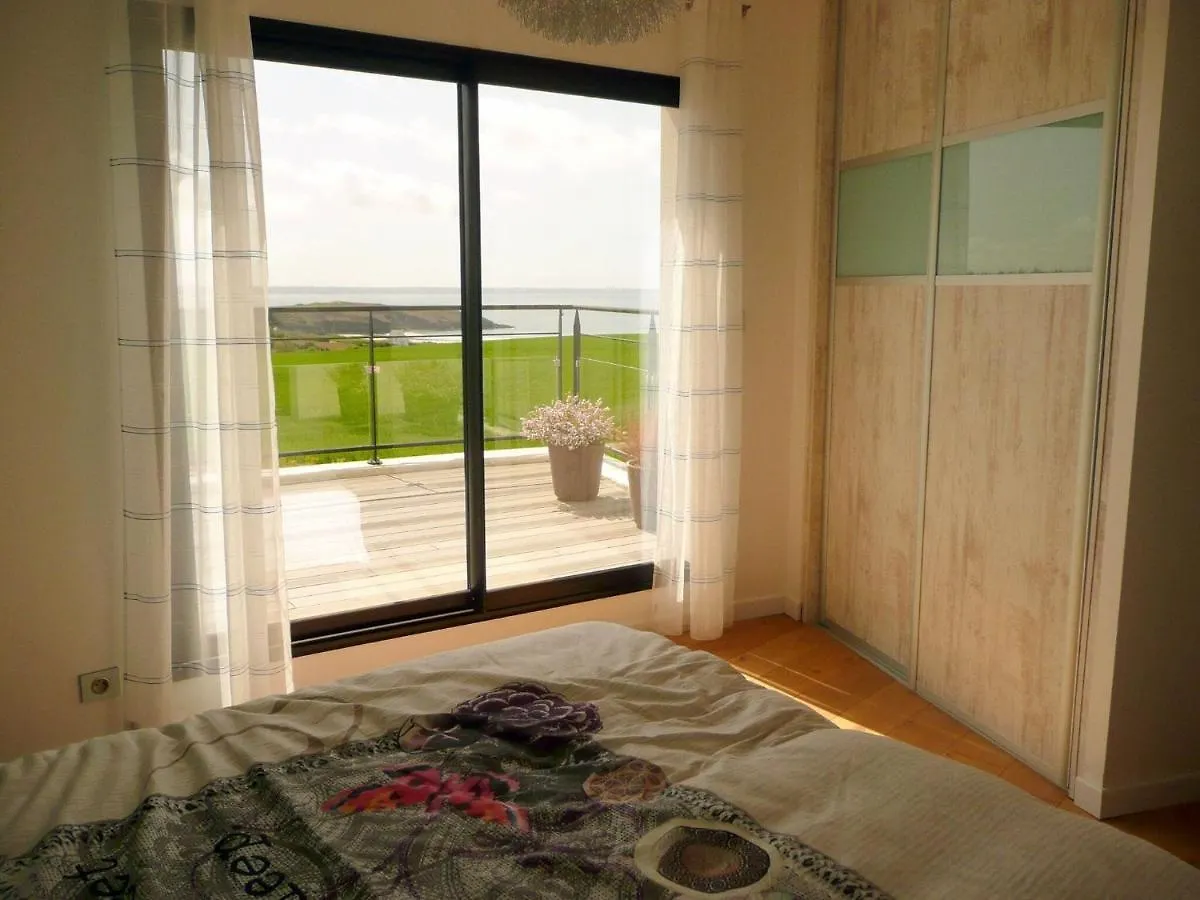 Panoramic Sea View And Jacuzzi, Premium, Telgruc-Sur-Mer 0*,  France