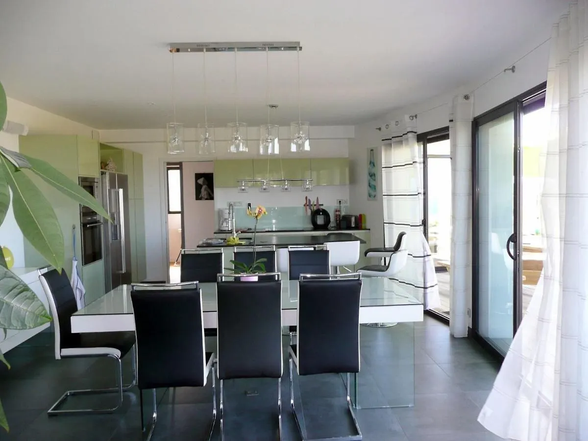 Holiday home Panoramic Sea View And Jacuzzi, Premium, Telgruc-Sur-Mer France